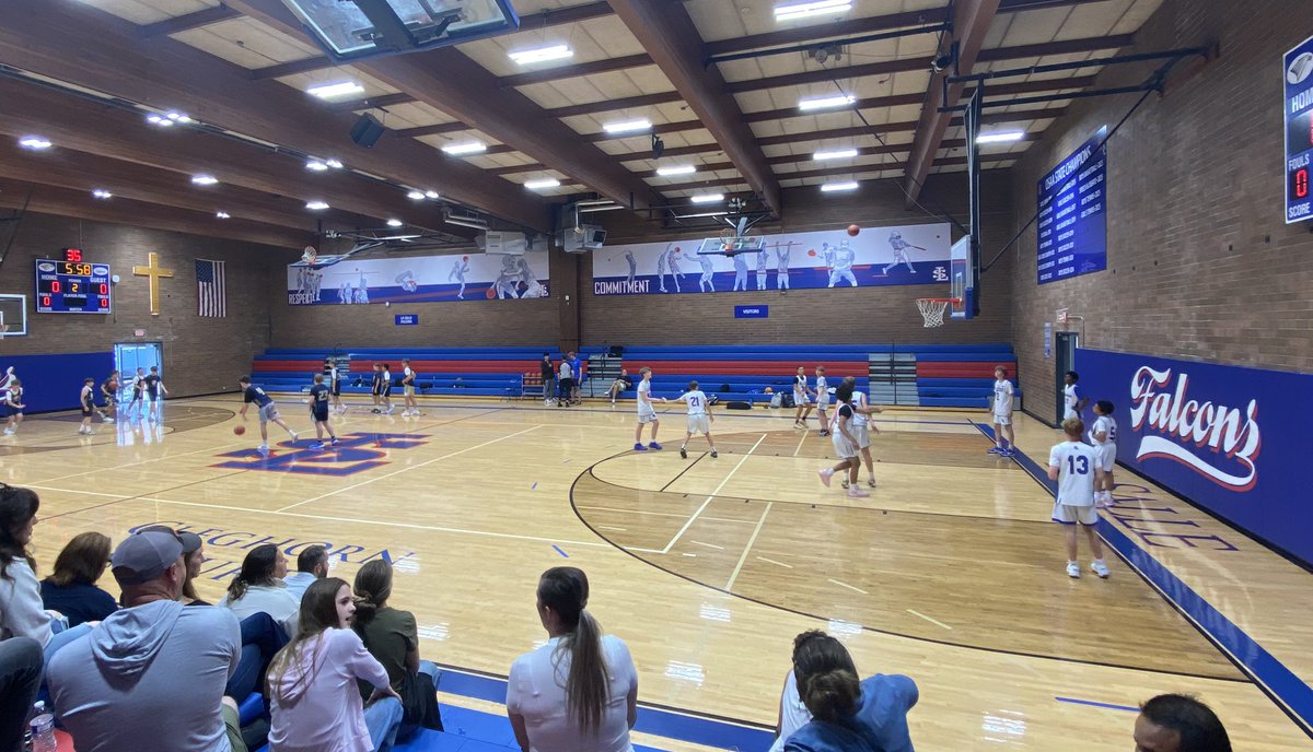 JGensman's tweet image. 2029’s Summer League in the historic Brick Oven