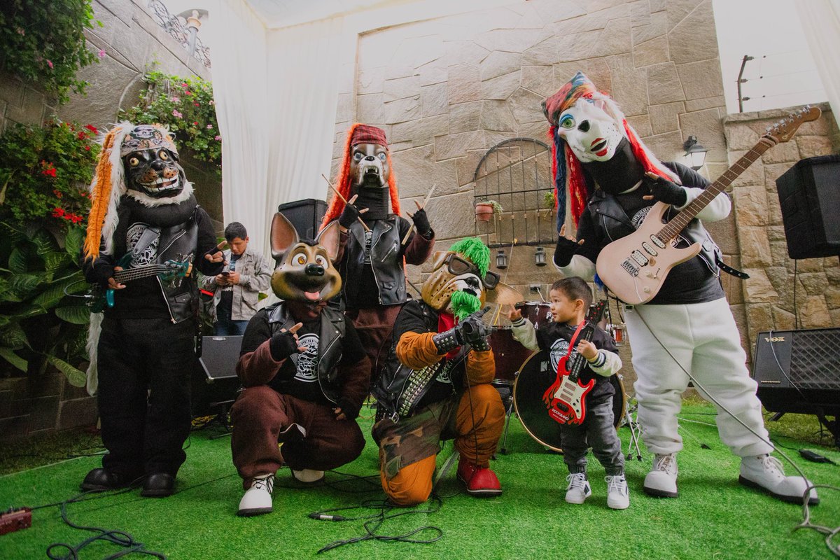 Rock infantil -  Rock para niños #rockinfantil #rockparaniños #punkinfantil
