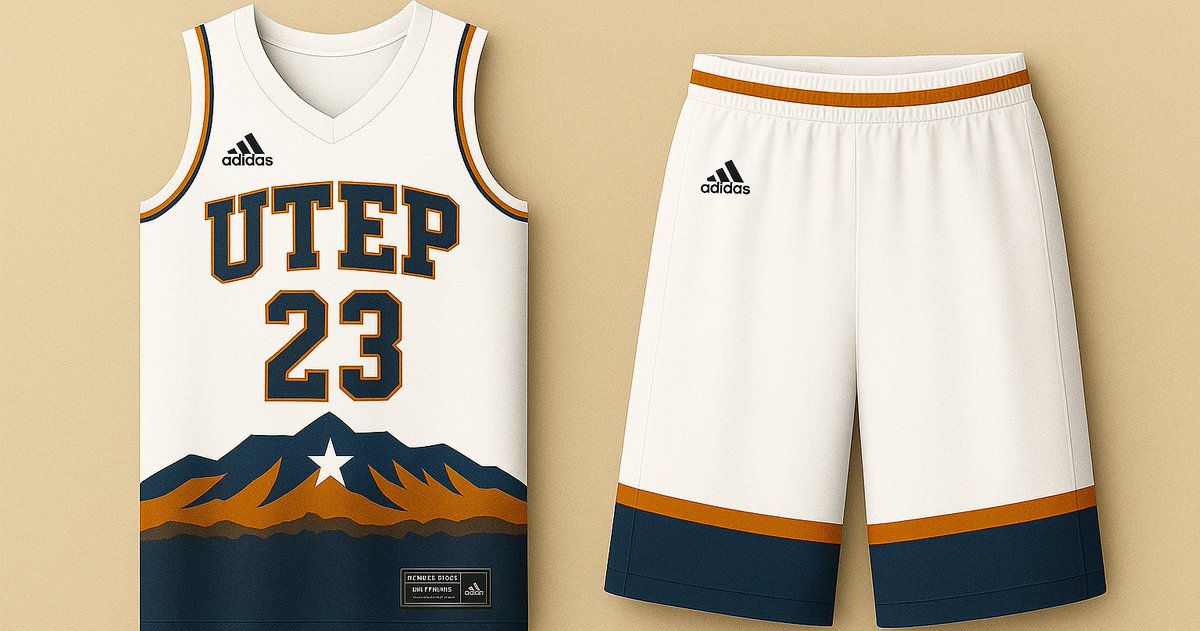 UTEP Miners (@utepathletics) on Twitter photo Check out these submissions for our Basketball Jersey Contest!
Got a better idea?
๐
Submit by July 8 to jersey@utep.edu
#PicksUp Check out these submissions for our Basketball Jersey Contest!
Got a better idea?
๐
Submit by July 8 to jersey@utep.edu
#PicksUp