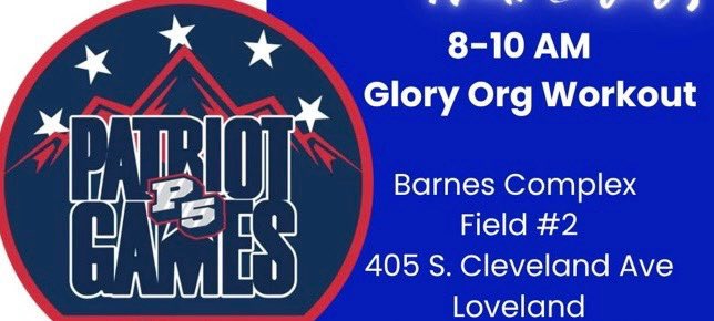 Colorado bound! Let’s go! ❤️🤍💙