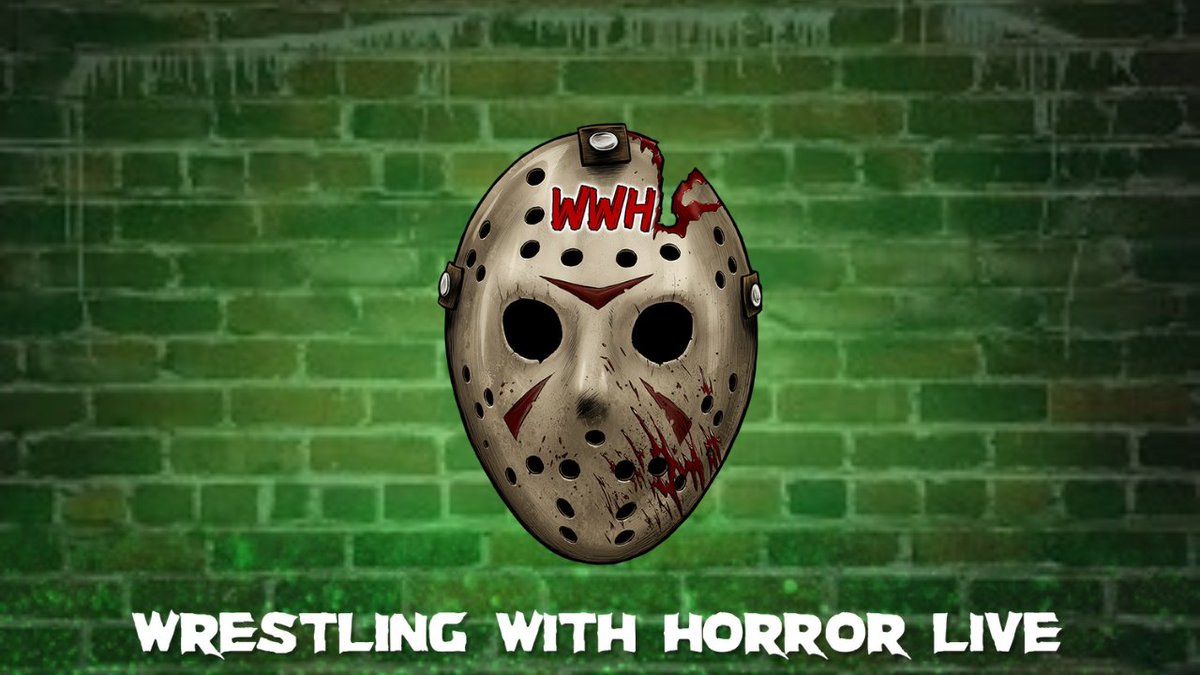 WWH Live | Pedro Versus J.K. Crystal Lake Updates WWE Injuries | Feat: D... youtube.com/live/PzX73BOJ5… via <a href="/YouTube/">YouTube</a> w/<a href="/AngelousDraven/">Angelous Draven - Welcome to The Rebellion</a> <a href="/mon0tonyy/">mon0tony.</a> 8:00 <a href="/LastStandinWCBS/">nikuttam</a> <a href="/TheLasso0fTruth/">Trina | ReelHorror</a> <a href="/JettPennie/">Pennie 💥</a> <a href="/Vinnieart/">Vinnie Tartamella Comic Book Creator!</a> <a href="/InfinitaleComic/">Infinitale: Chronicles #2 | Now InDemand on IGG!</a> <a href="/GPC_WarPig/">War Pig</a> <a href="/BlinkyCaptain/">SLASHER McSPLITTER</a> <a href="/forgotten1music/">CJP - Forgotten One Music</a> <a href="/WWE/">WWE</a> <a href="/AEW/">All Elite Wrestling</a>