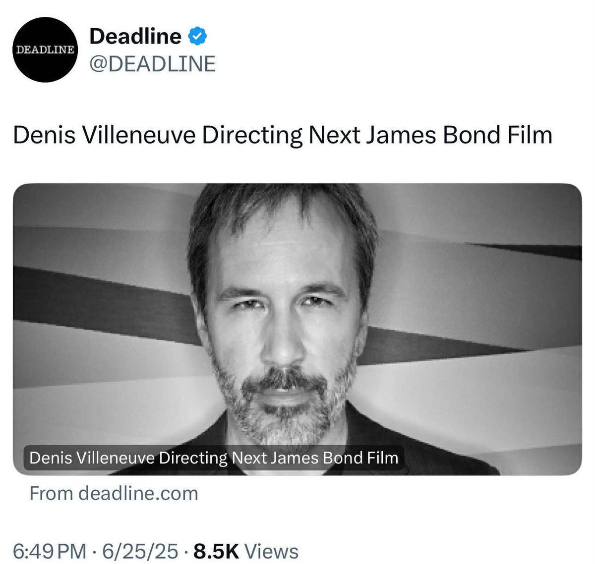 Joe Russo tweet media
