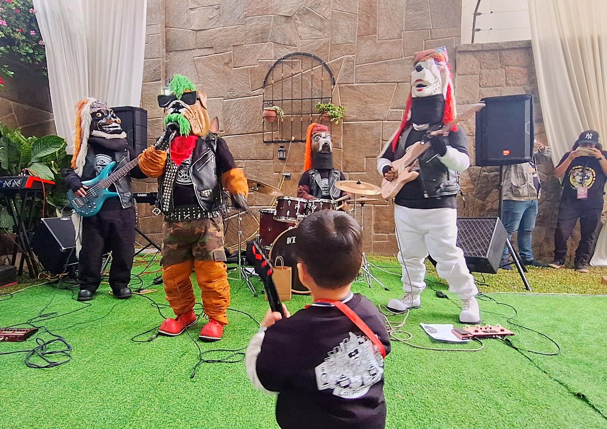 Rock infantil -  Rock para niños #rockinfantil #rockparaniños #punkinfantil