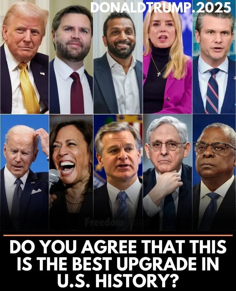 We are not the same 🇺🇲🔥