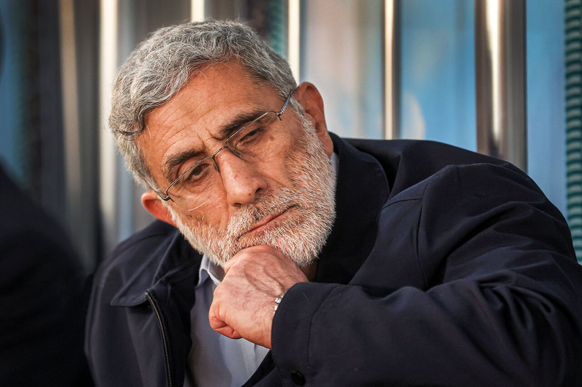 هر وقت قاآنی برای چند روز از نظرها غایب میشه ، یه عده  می گن اون جاسوس اسرائیلی ها بوده و فرار کرده. خدا وکیلی فکر کردین سیستم اطلاعاتی اسرائیل که تا این حد قوی عمل می کنه، مثل تشکیلات اطلاعاتی جمهوری اسلامیه که " خنگ الهی" ها رو جذب می کنه؟ استادی داشتم در دانشگاه که می گفت : "