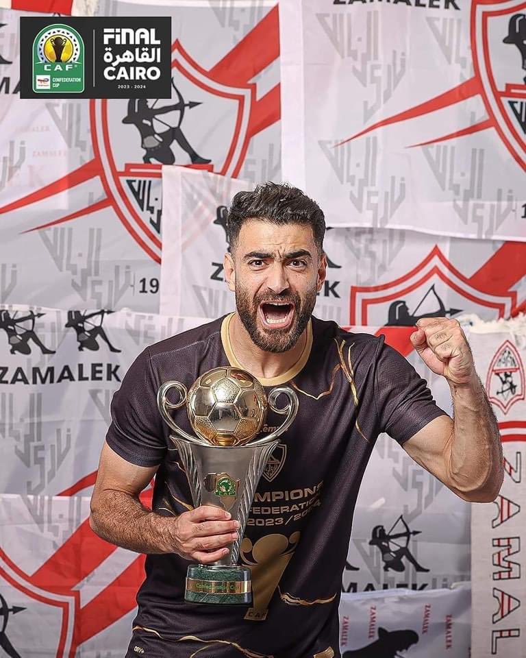 Ahmed_Z_F's tweet photo. وداعا🙋🏻‍♂ حمزه المثلوثي 💔 حفرت اسمك من ذهب في تاريخ نادي الزمالك 🇦🇹🏹 🇹🇳🫶 https://t.co/1E5ui2Rzzo