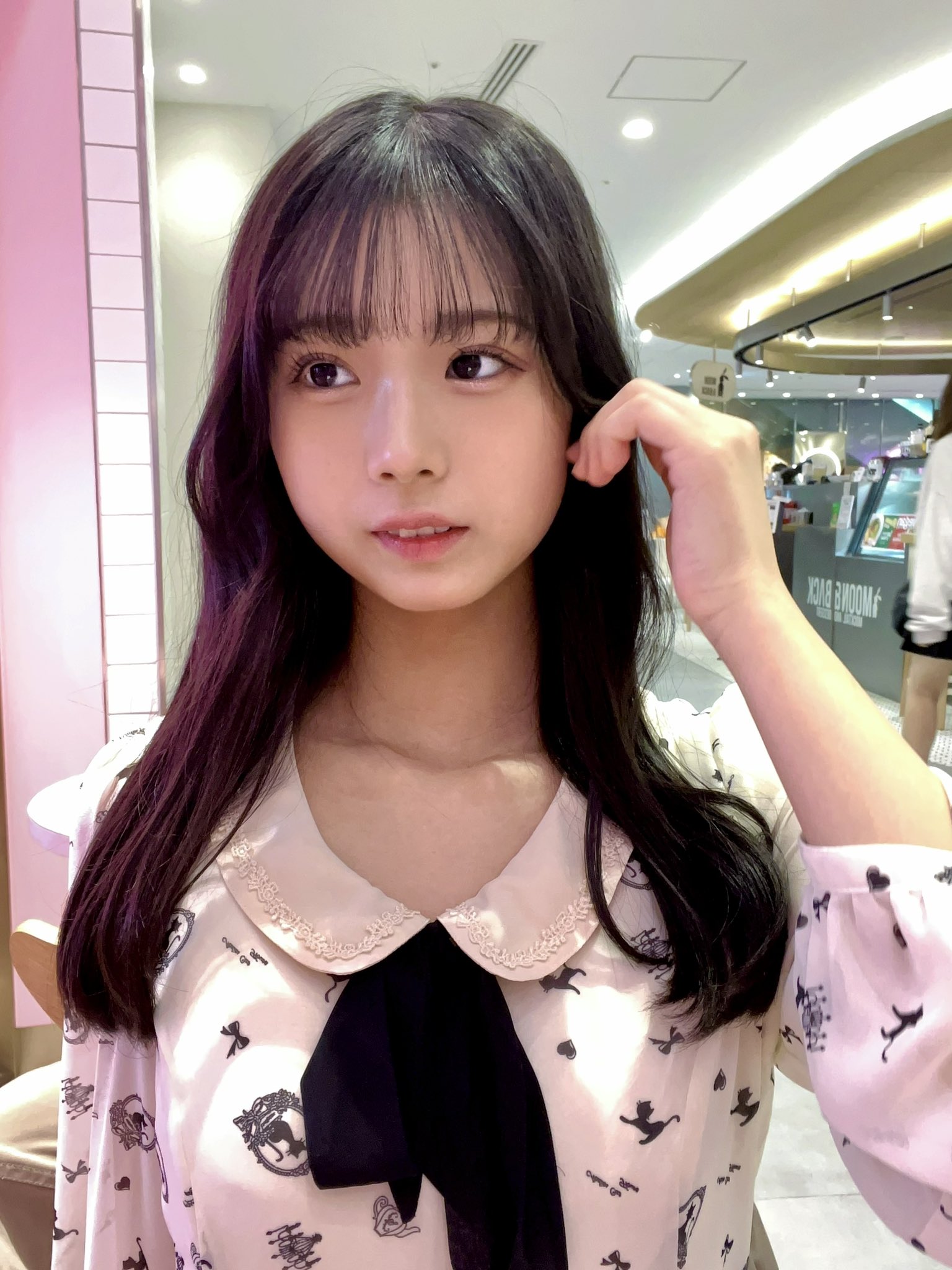 坂本理紗【NMB48】 on X: 
