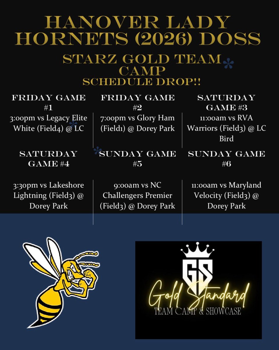 Schedule drop for this weekend. Come watch us play if you can 🐝<a href="/Bh2osoftball/">Bridgewater Softball</a> <a href="/MegPlesko9/">Megan Pleskovic</a> <a href="/lynchburg_sb/">Lynchburg Softball</a> <a href="/SUHornetsSB/">Shenandoah University Softball</a> <a href="/GuilfordSB/">Guilford College Softball</a> <a href="/MarymountSball/">Marymount Softball</a> <a href="/CoachShelton18/">Christy Shelton</a> <a href="/Coach_Charissa/">Charissa Duncan</a> <a href="/Coach_TessSU/">Coach_TessSHU</a> <a href="/RMCathletics/">Randolph-Macon College Athletics</a> <a href="/VixenSoftball/">Sweet Briar College Softball</a> <a href="/MaryBaldwinU/">Mary Baldwin University</a> <a href="/RoanokeSoftball/">RoanokeSoftball</a> <a href="/UMWSoftball/">UMW Softball</a>
