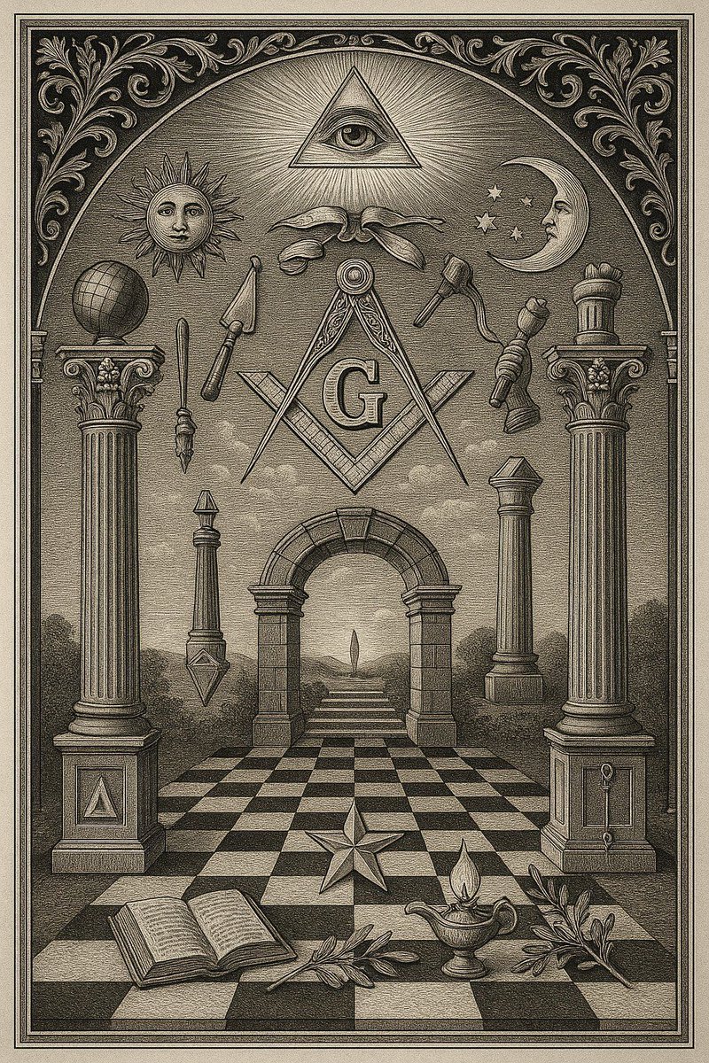The Freemasons’ Community (@masonicfind) on Twitter photo 