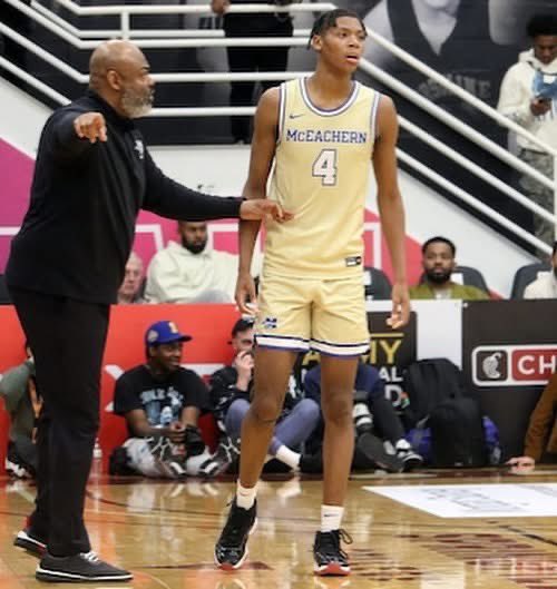 Tremayne Anchrum Sr. (@bigtre42) on Twitter photo Most Coaches go their entire careers and never get the opportunity to coach a player of the caliber of an Ace Bailey. I was fortunate enough to start my high school coaching career with this young man. Enjoy this time young <a href="/AiriousB/">Ace Bailey</a> Most Coaches go their entire careers and never get the opportunity to coach a player of the caliber of an Ace Bailey. I was fortunate enough to start my high school coaching career with this young man. Enjoy this time young <a href="/AiriousB/">Ace Bailey</a>