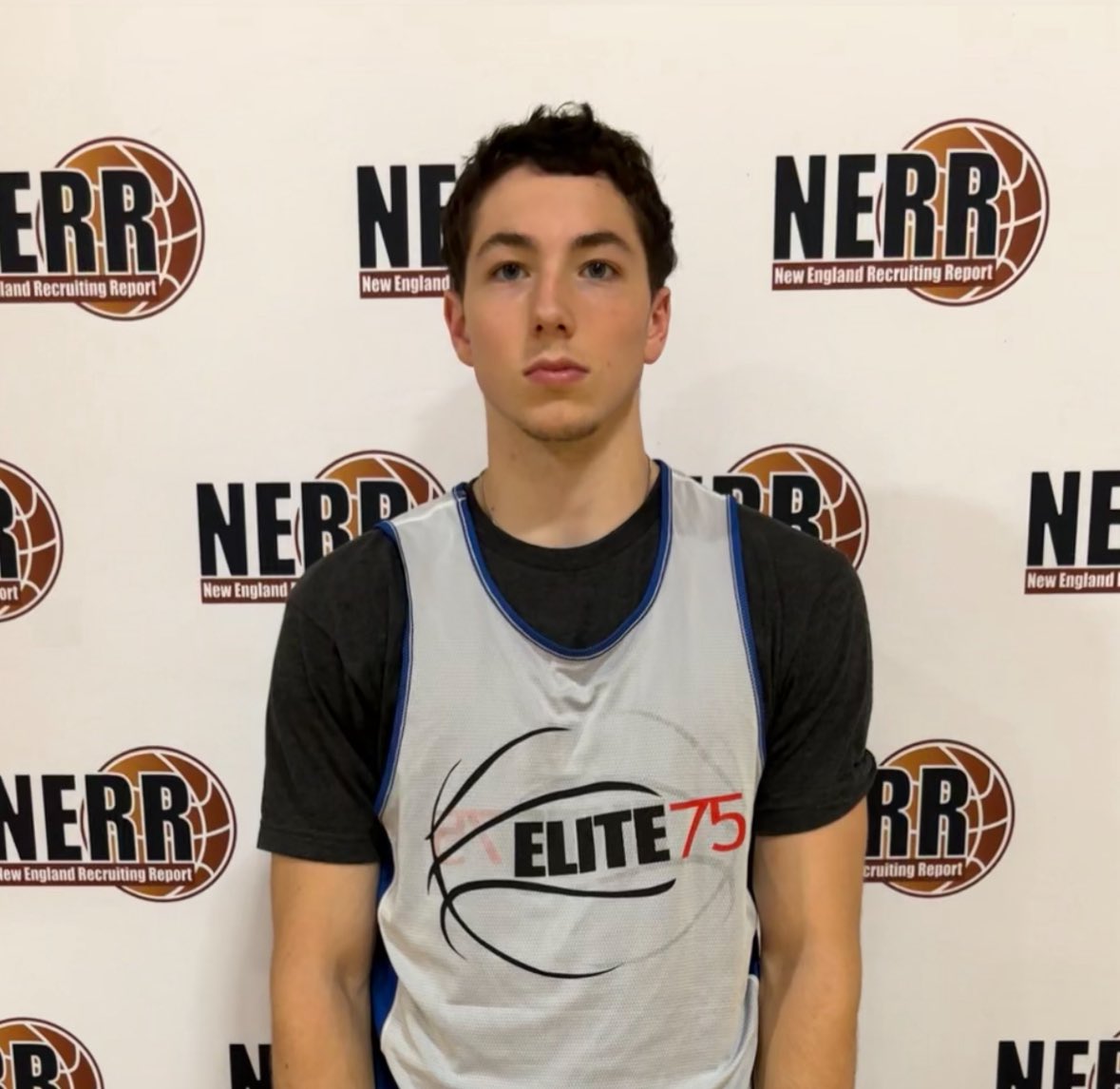 Incoming <a href="/WMA_Basketball/">WMA Basketball</a> post grad Alex Elston absolutely taking over on court 1 right now. 3 monster dunks and aggressively attacking the rim, the Washington state native is making the most of his opportunity <a href="/NERRHoops/">New England Recruiting Report NERRHoops</a> #E75