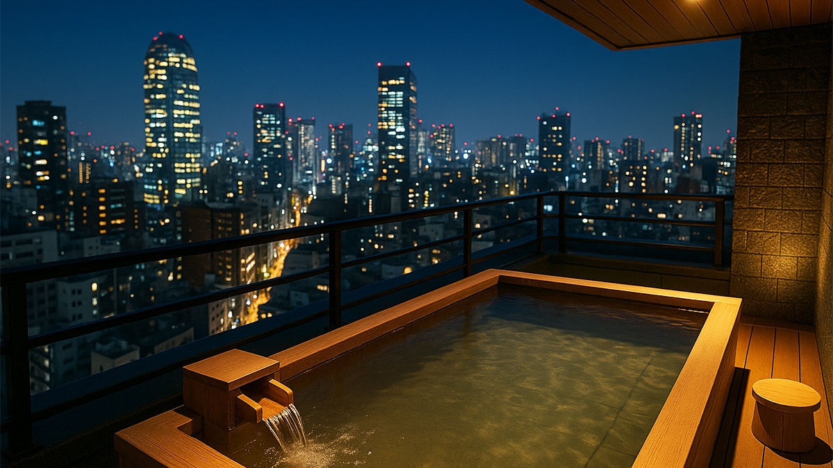 おはようございます！
 
🧖‍♀️6月26日は「#露天風呂の日」♨️
ということで質問です👇
📢あなたが一番入りたい露天風呂は？

1⃣ 海が目の前！オーシャンビュー🌊
2⃣ 雪見風呂にあこがれる…❄️
3⃣ 山の絶景が広がる露天風呂⛰
4⃣ 街中の高層階で夜景を満喫🌃

ぜひリプライで教えてください✊