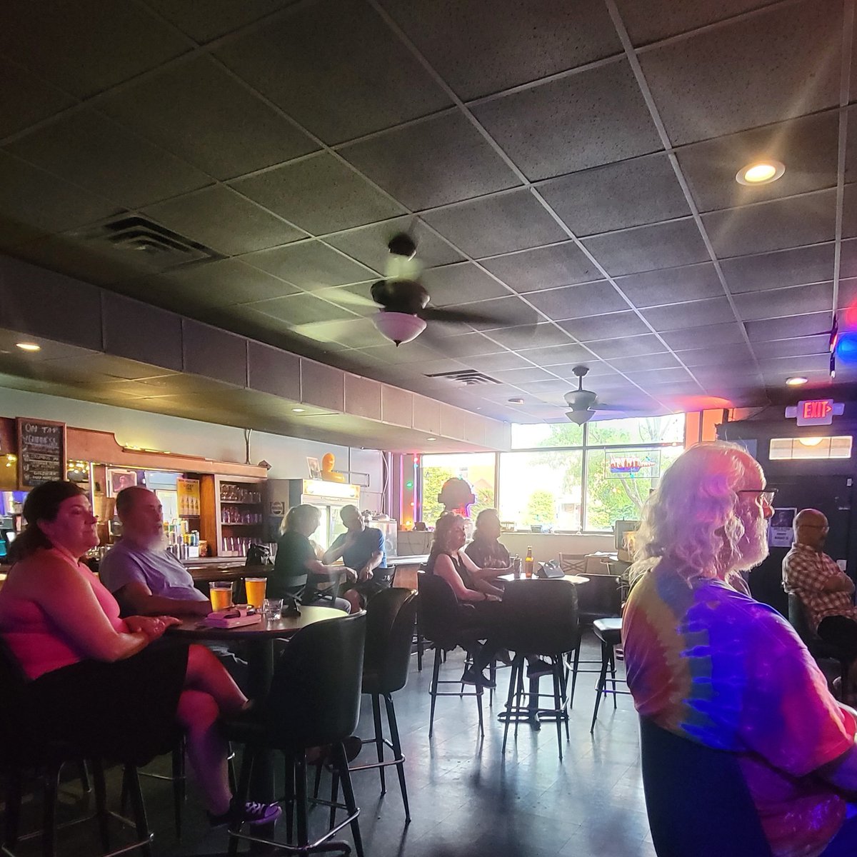 local4afm's tweet image. The #Solidarity Series with Marc Lee Shannon and Michael Sean McDonald at the Treelawn Social Club. TONIGHT until 9pm. Support Your Local Songwriter! Free Admission!