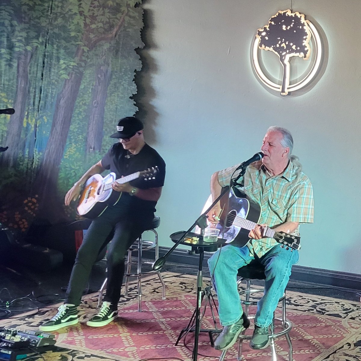 local4afm's tweet image. The #Solidarity Series with Marc Lee Shannon and Michael Sean McDonald at the Treelawn Social Club. TONIGHT until 9pm. Support Your Local Songwriter! Free Admission!