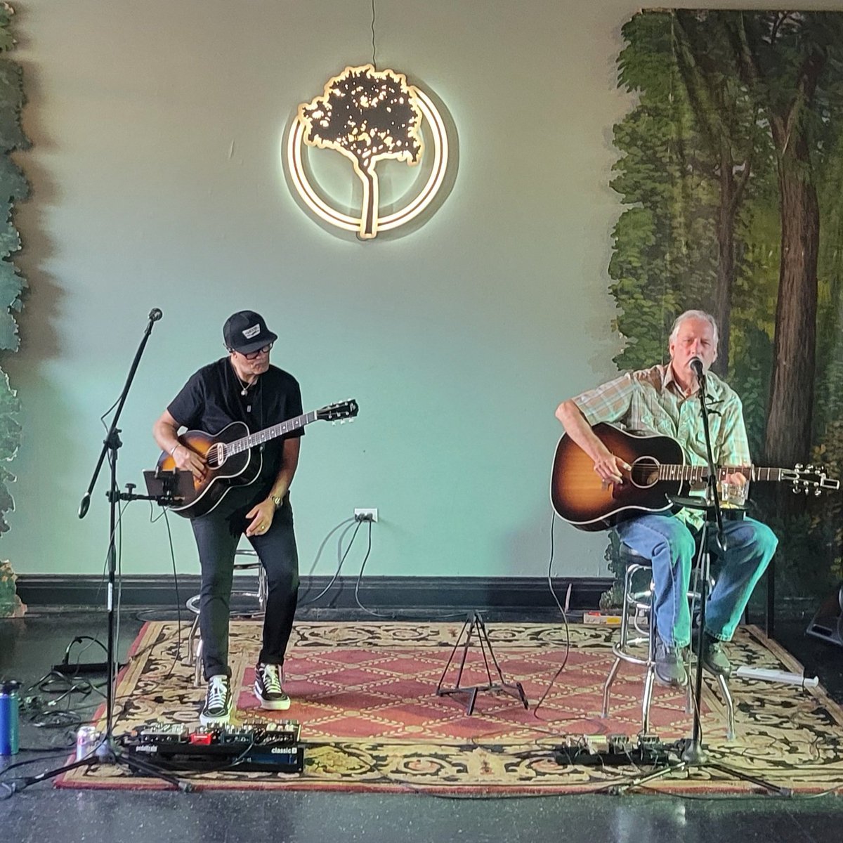 local4afm's tweet image. The #Solidarity Series with Marc Lee Shannon and Michael Sean McDonald at the Treelawn Social Club. TONIGHT until 9pm. Support Your Local Songwriter! Free Admission!