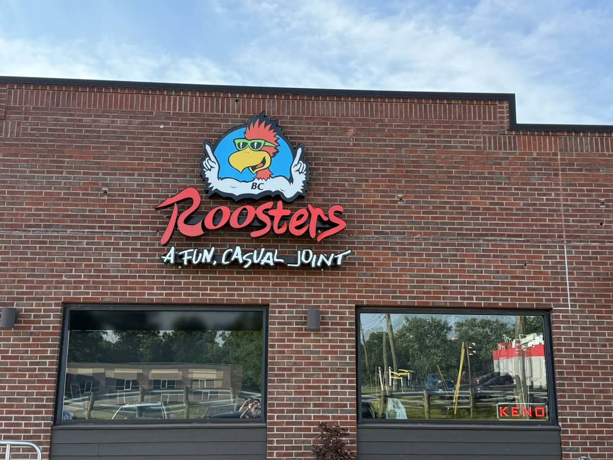 Scotty Raber (@coachscottraber) on Twitter photo To my Columbus guys⦠we got Roosters 10 minutes from campus! Gives you that home away from home feel!
<a href="/MSJ_FB/">Mount St. Joseph Football</a> #DefendTheMount To my Columbus guys⦠we got Roosters 10 minutes from campus! Gives you that home away from home feel!
<a href="/MSJ_FB/">Mount St. Joseph Football</a> #DefendTheMount
