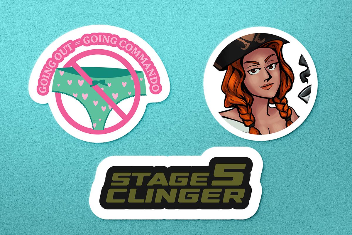 A lil preview for June merch that will be sent out in July!