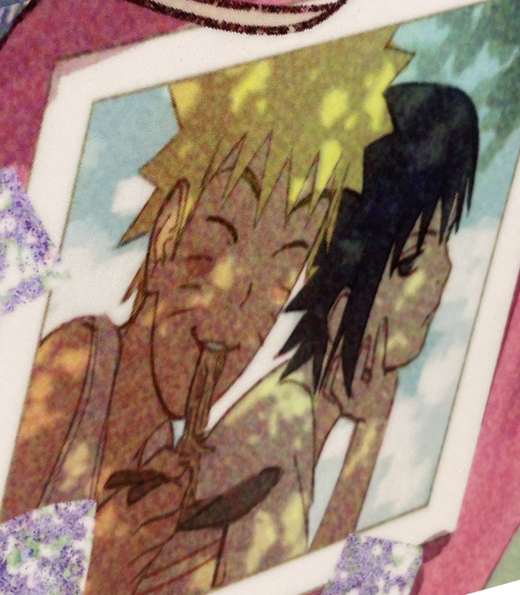 Naruflowers's tweet image. 🥺🤏🏻