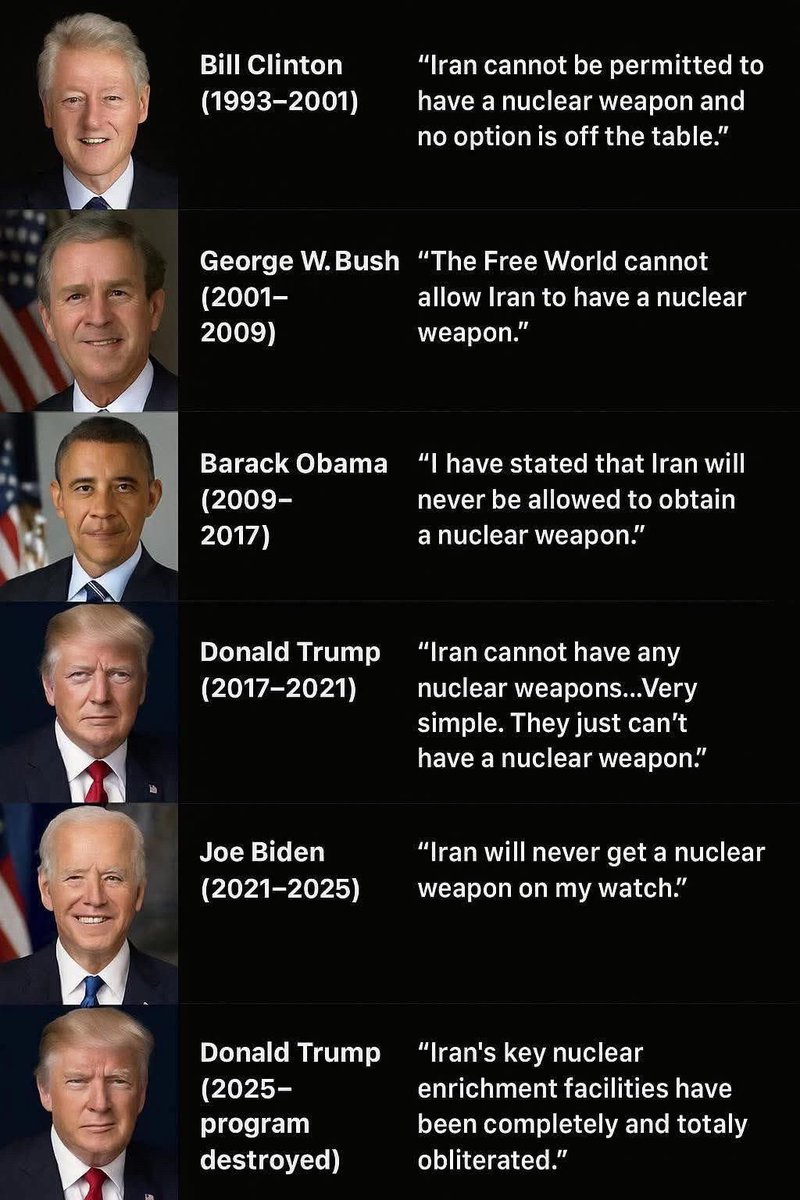 Well, they won't for the near future👍🏼