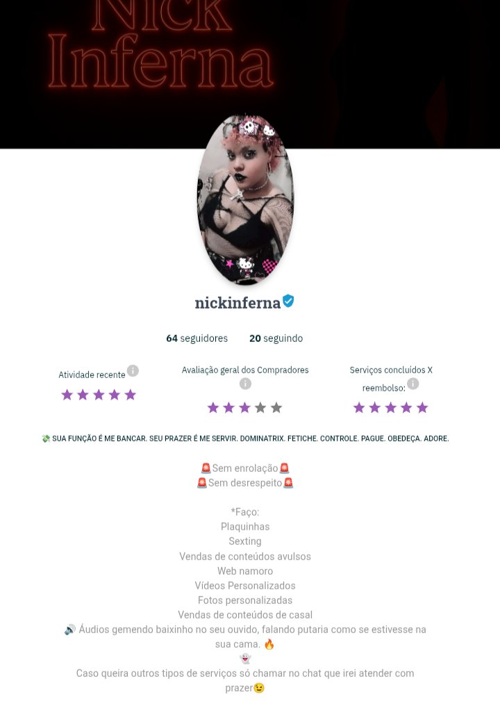 ghostniick's tweet photo. Se é conteúdo de qualidade que você procura, o @PackzinOficial entrega. Acesse usando meu link exclusivo e aproveite tudo que só quem é insider tem acesso.👇✨
https://t.co/dRU1LyTvE1
#packzin https://t.co/f3DcmyDpzZ