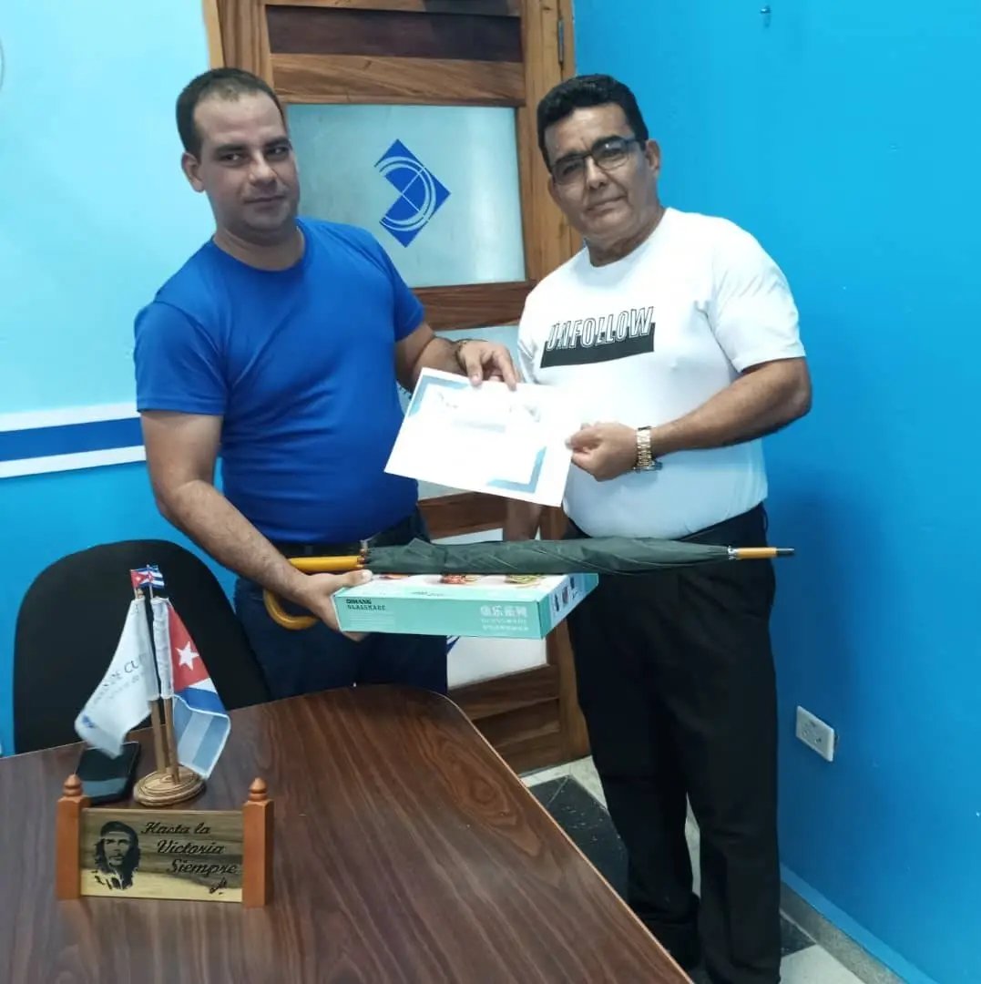 pABLOCSPEDESMOL's tweet image. Fórum provincial de correo de Cuba en Holguín 
#Correo 
#Informatizacion