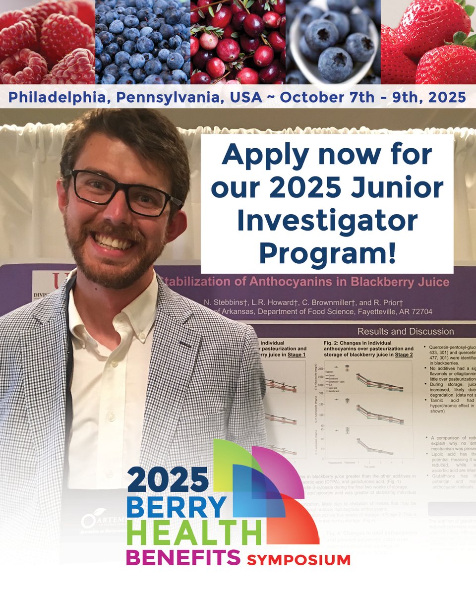 Berry Health 2025 tweet media