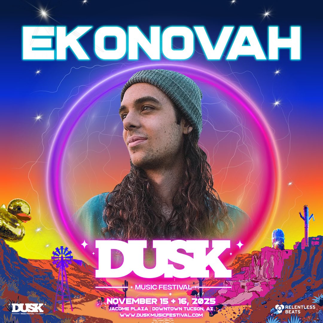 Tucson 🏜️ <a href="/Ekonovah/">Ekonovah</a>