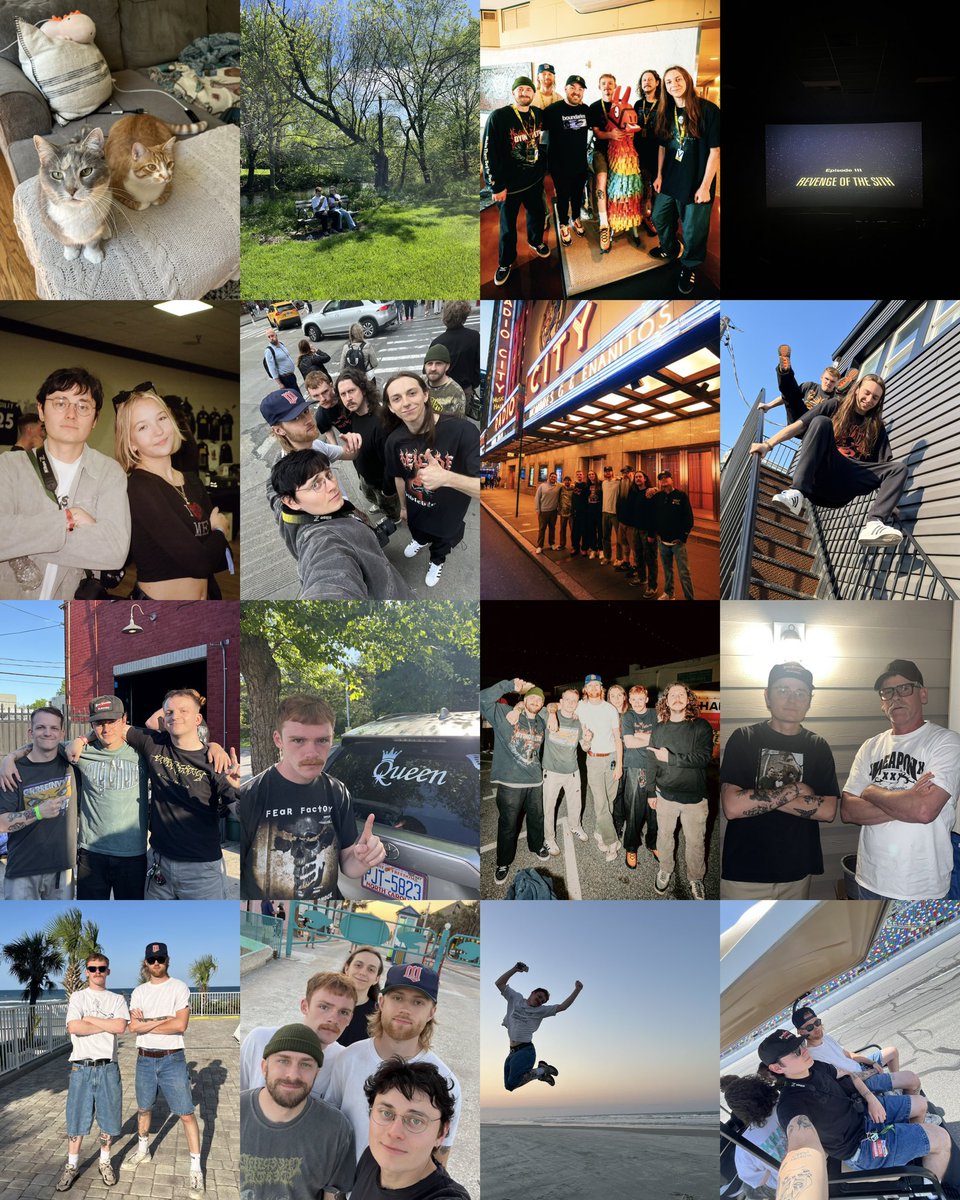 IanxEnger's tweet image. Hey guys I deleted this app for 3 months and went on tour for 2 of them now I鈥檓 home for the summer