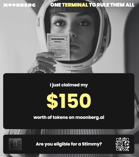 Got 150$ for doing absolutely nothing. Thank you <a href="/moonberg_ai/">MOONBERG</a>.