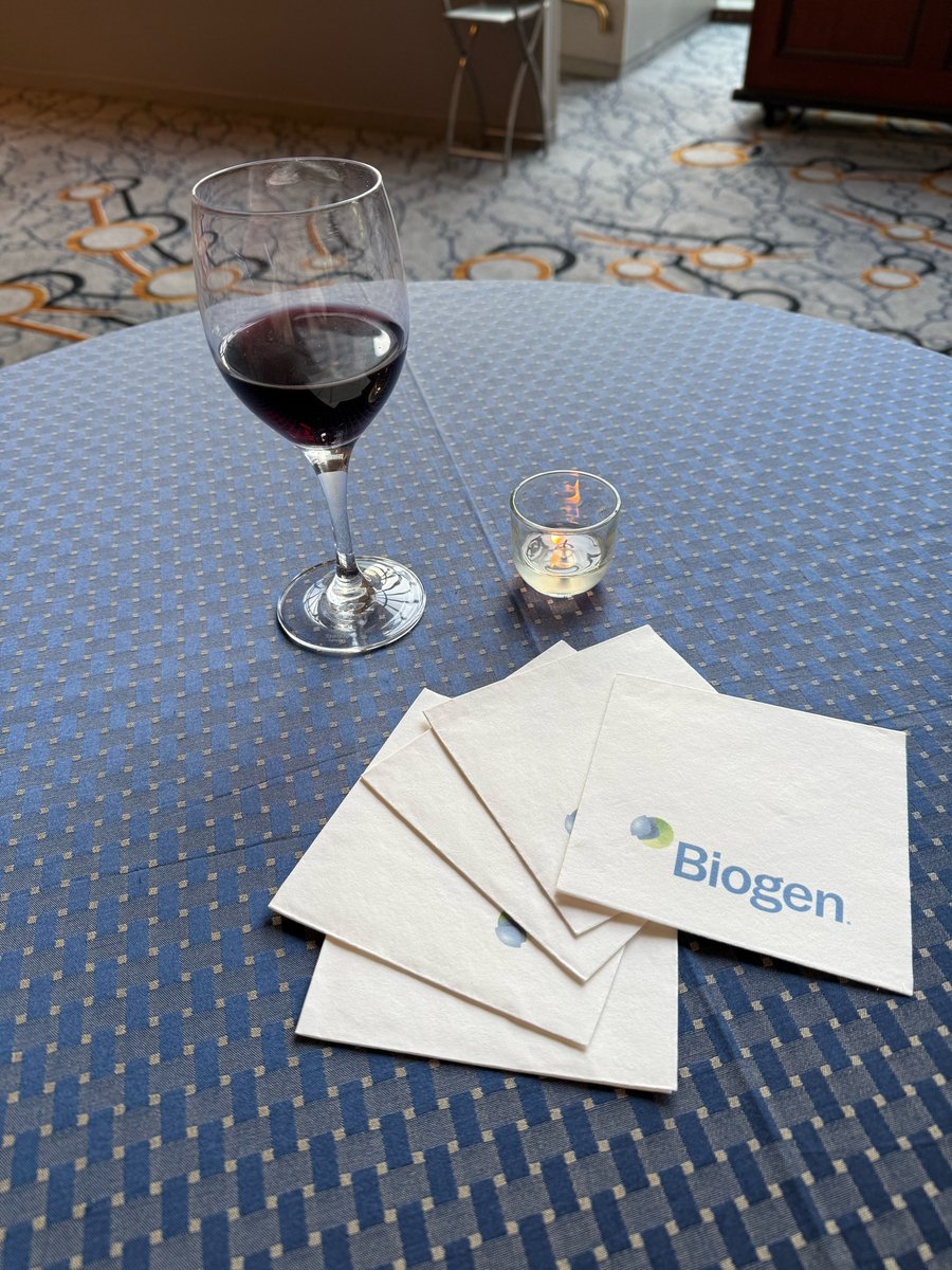 Are you a FOCIS member? Stop by the third floor atrium for the member reception 🎻

#FOCIS2025