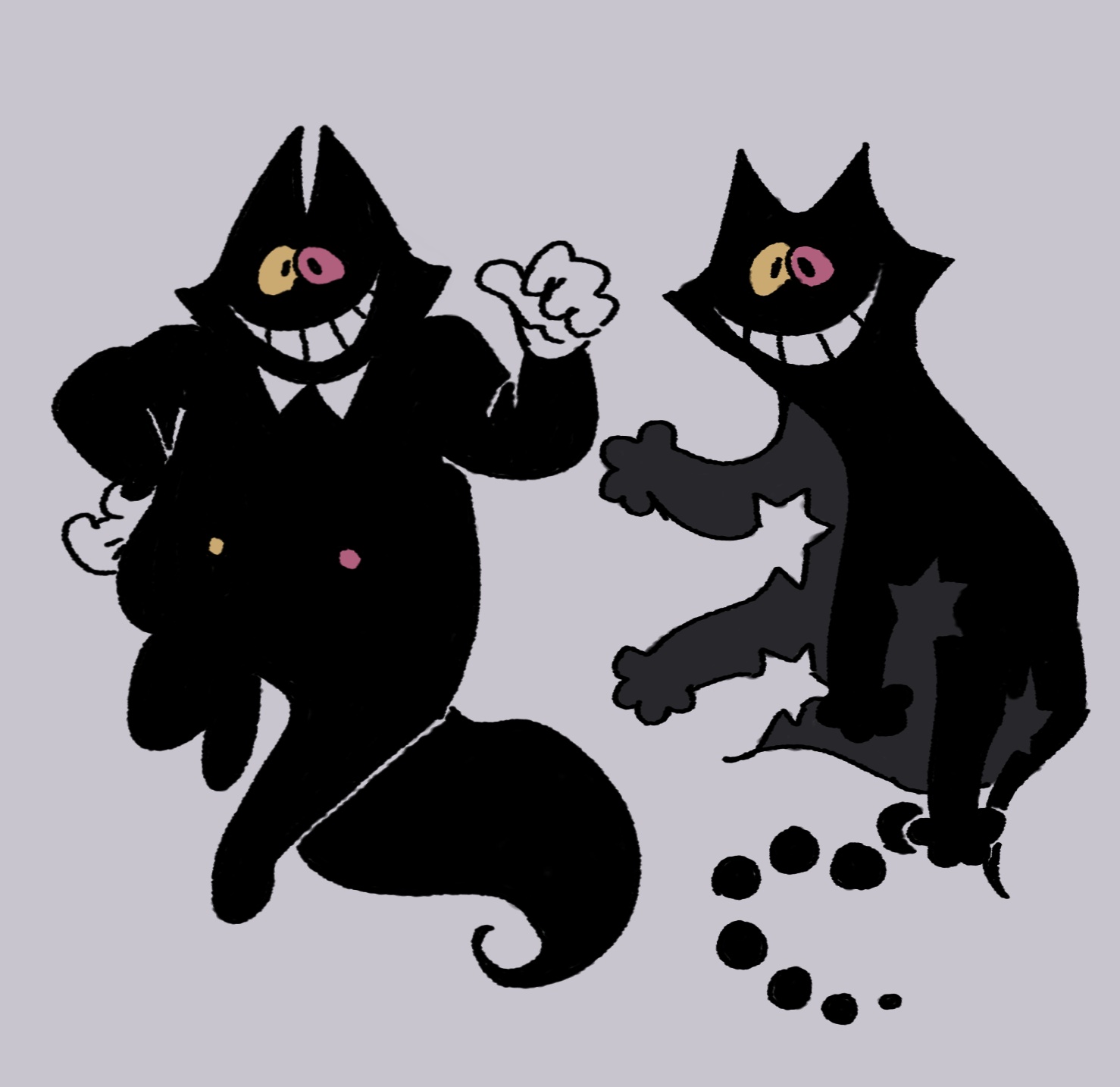 🍉Quacker/Bun DELTARUNE & TADC SPOILERS🍉 (@Bunnyfarmz) / X