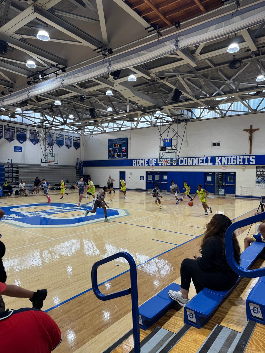 Houston Wilson (@houston_wilson1) on Twitter photo 📍Arlington, VA
Opening night of <a href="/thepybl/">The Premier Youth Basketball League (PYBL)</a>. Always a great summer platform for some of the top middle school prospects from the DMV that will be household names in the coming years. 📍Arlington, VA
Opening night of <a href="/thepybl/">The Premier Youth Basketball League (PYBL)</a>. Always a great summer platform for some of the top middle school prospects from the DMV that will be household names in the coming years.
