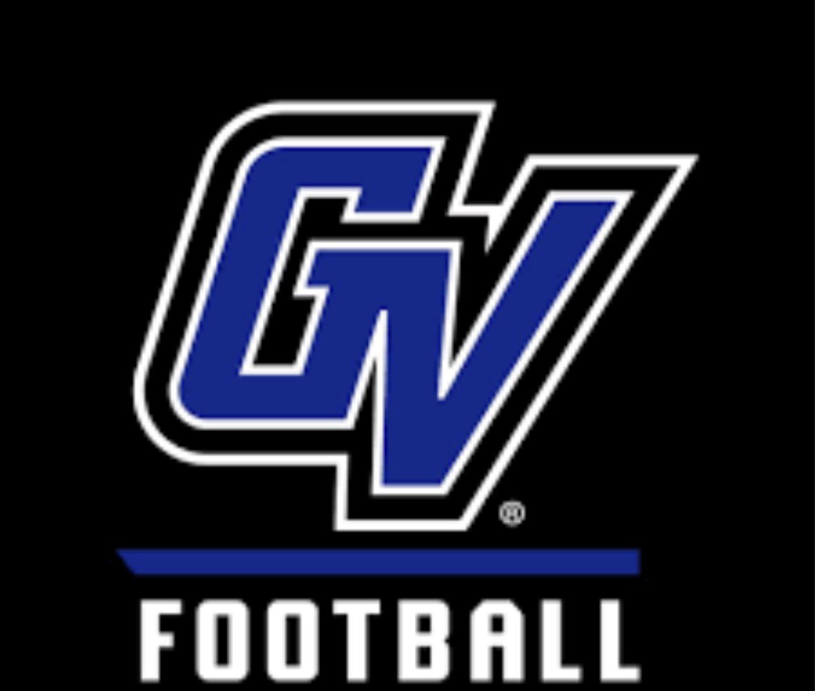 Pumped up to compete at the <a href="/gvsufootball/">GVSU Football</a> Prospect camp tomorrow!
<a href="/CoachWooster/">Scott Wooster</a> <a href="/CoachLouisGVSU/">Jim Louis</a> 

<a href="/coachbieds/">Andrew Biedenbender</a> <a href="/GHBucsFootball/">Grand Haven Bucs Football</a>