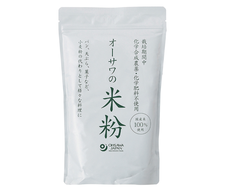 7月1日、米粉ショック到来──

まず最初に言っておきます。

 これは“オーサワの国産米粉”だけの話です。すべての米粉が一斉に値上げされるわけではありません。でも、この価格改定はかなり大きい。

オーサワジャパンの「国産米粉」が、来週から約1.6倍に値上げされます。
税抜で 1,000円 →