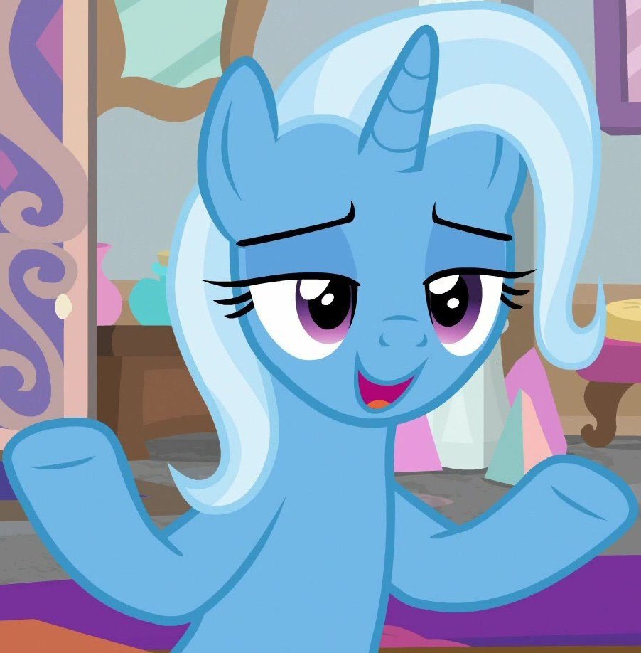 TRIXIE ! !! (@TRlXlELULAMOON) / Posts / X