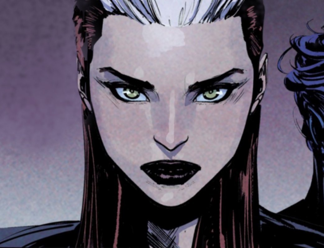 616LEBEAUS's tweet image. obsessed with this design of rogue, david marquez outdid himself!!!