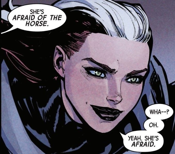 616LEBEAUS's tweet image. obsessed with this design of rogue, david marquez outdid himself!!!