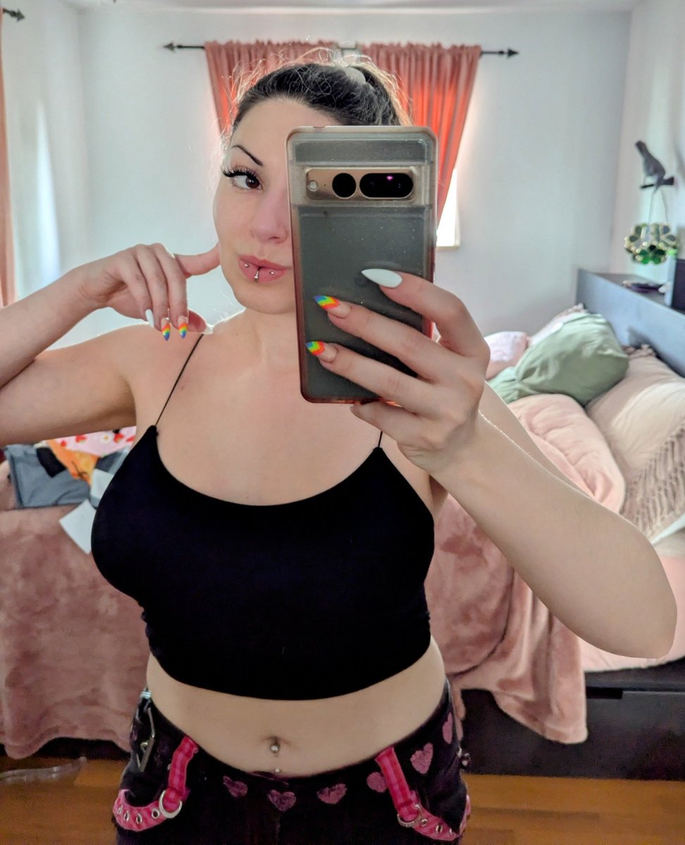 Thanks for the comfy top, random btch