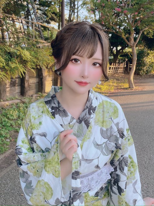 Twitterのコスプレ画像1