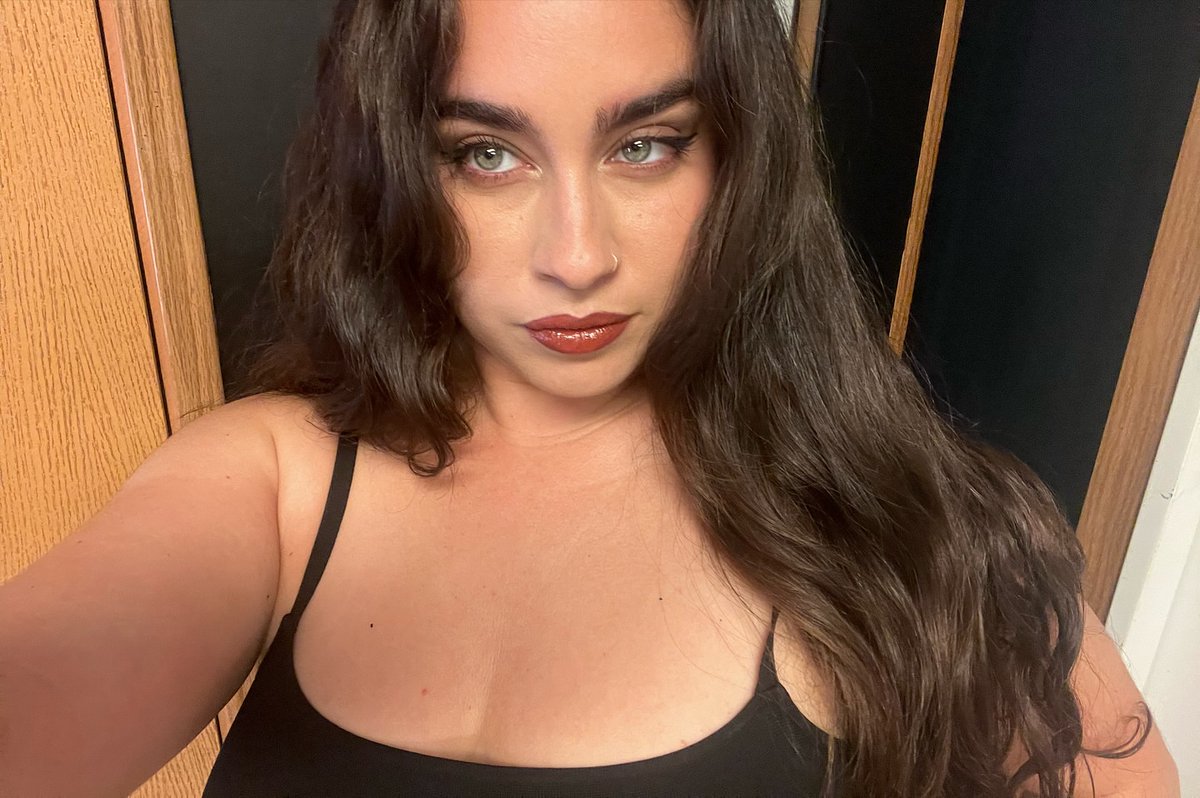Lauren Jauregui Today tweet media