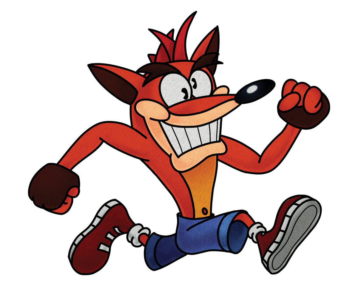 Peach and Crash are now out for Smash Remix! Check it out! smash64.online/remix/