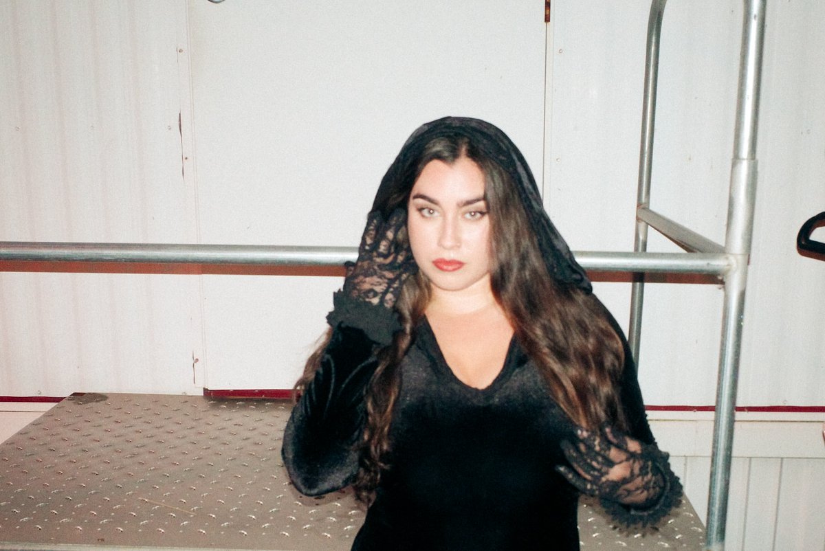 Lauren Jauregui Today tweet media