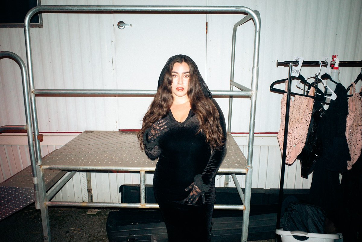 Lauren Jauregui Today tweet media