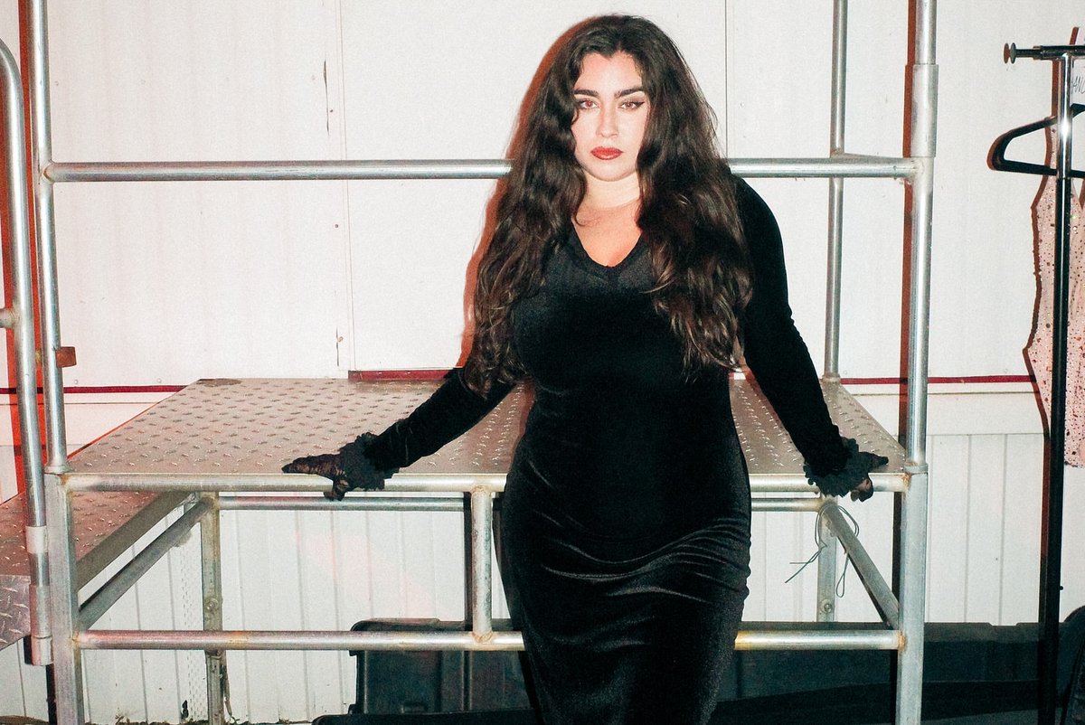 Lauren Jauregui Today tweet media