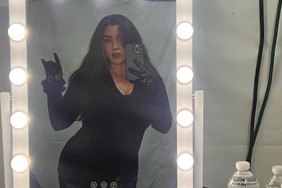 Lauren Jauregui Today tweet media