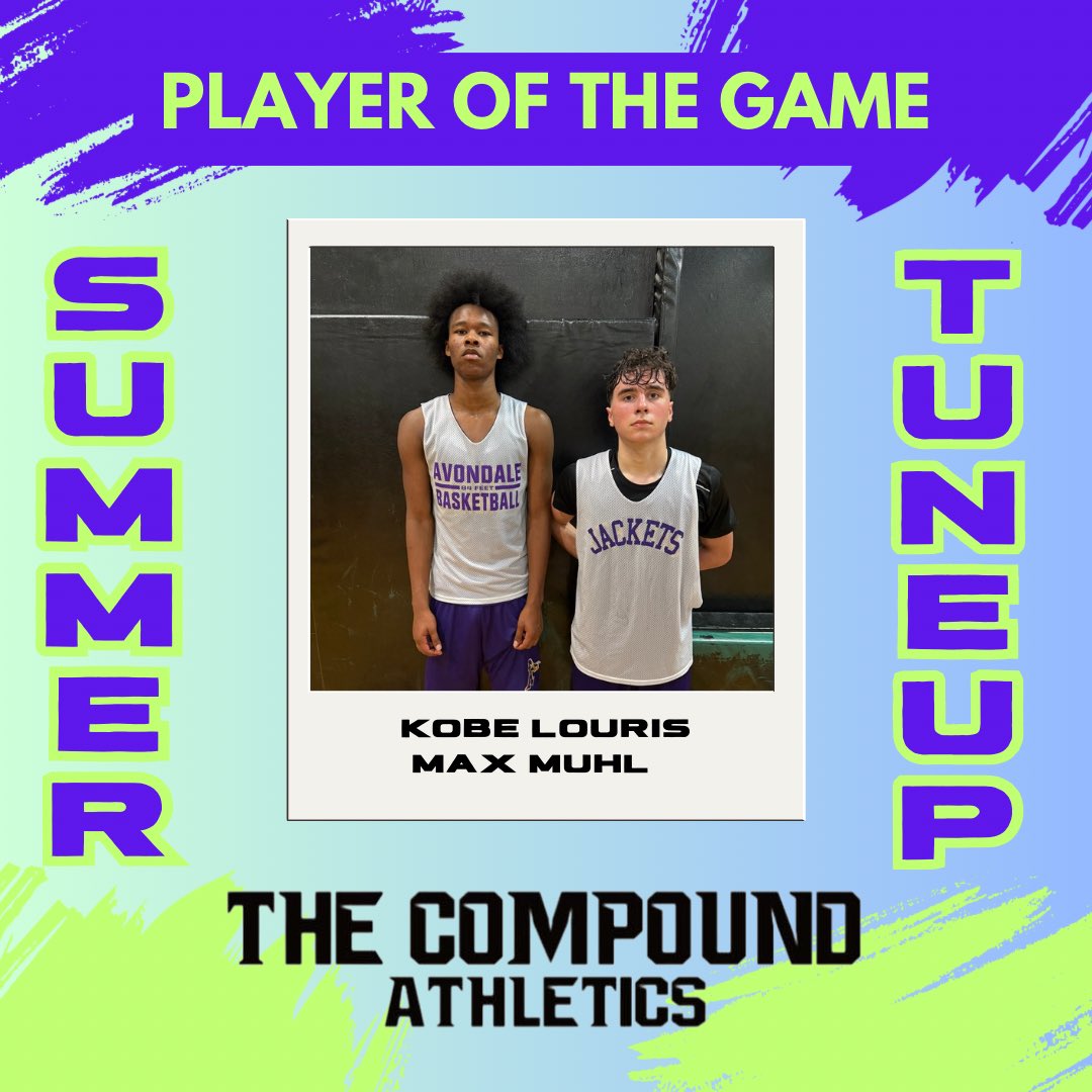 The Compound Athletics (@_thecompound_) on Twitter photo <a href="/avondale_hoops/">Avondale Boys Basketball</a> and <a href="/tech_cass/">Cass Tech Basketball</a> battle it out in semi #1, The Yellow Jackets come out on top 48-38! Leading the charge was <a href="/maxmuhl26/">Maxwell Muhl</a> 13 Pts and <a href="/_KobeLouris2026/">Kobe Louris</a> 11 Pts they move on to the championship against <a href="/Dakota_Bball/">Dakota Basketball</a> or <a href="/high_utica/">Utica High Basketball</a> #HOTA <a href="/HankampScott/">Scott Hankamp</a> <a href="/EHoopsSpotlight/">Elite Hoops Spotlight</a> <a href="/avondale_hoops/">Avondale Boys Basketball</a> and <a href="/tech_cass/">Cass Tech Basketball</a> battle it out in semi #1, The Yellow Jackets come out on top 48-38! Leading the charge was <a href="/maxmuhl26/">Maxwell Muhl</a> 13 Pts and <a href="/_KobeLouris2026/">Kobe Louris</a> 11 Pts they move on to the championship against <a href="/Dakota_Bball/">Dakota Basketball</a> or <a href="/high_utica/">Utica High Basketball</a> #HOTA <a href="/HankampScott/">Scott Hankamp</a> <a href="/EHoopsSpotlight/">Elite Hoops Spotlight</a>