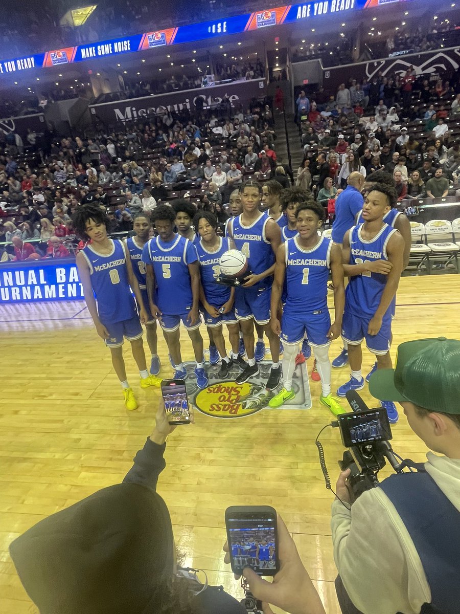McEachern Boys Basketball tweet media