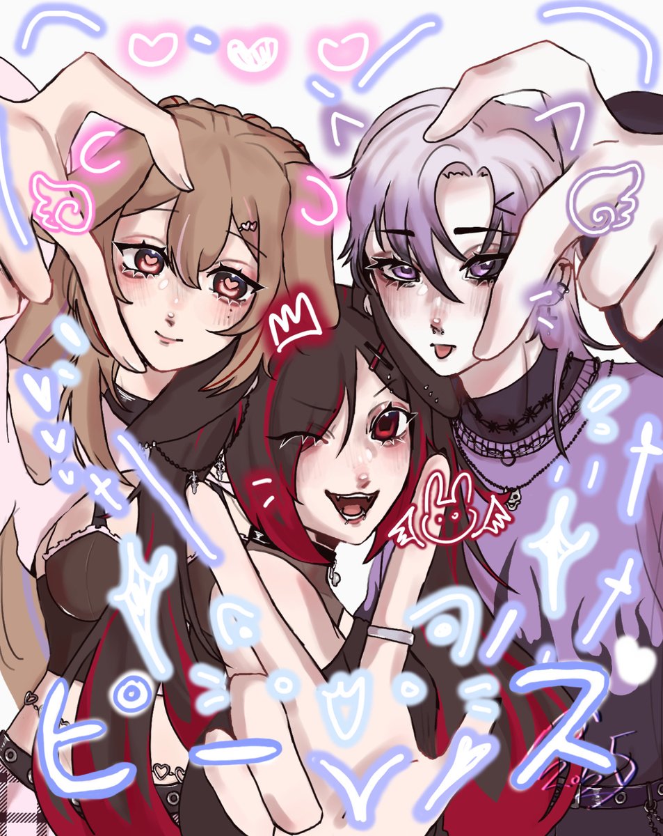 𝐊𝐢𝐫𝐚 💜👻 tweet media