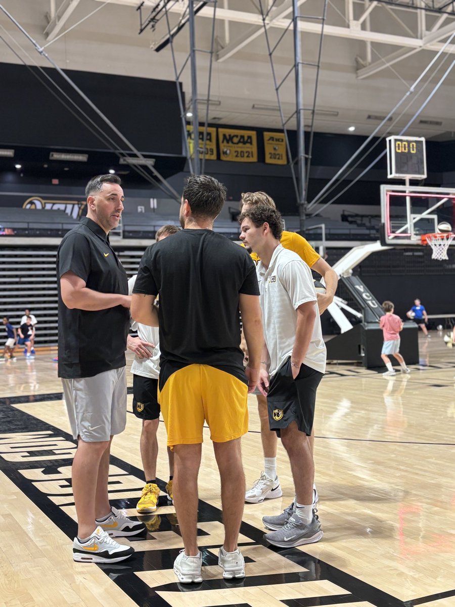 Day 3 meeting of the minds <a href="/_coachphelps_/">Brendan Phelps</a>