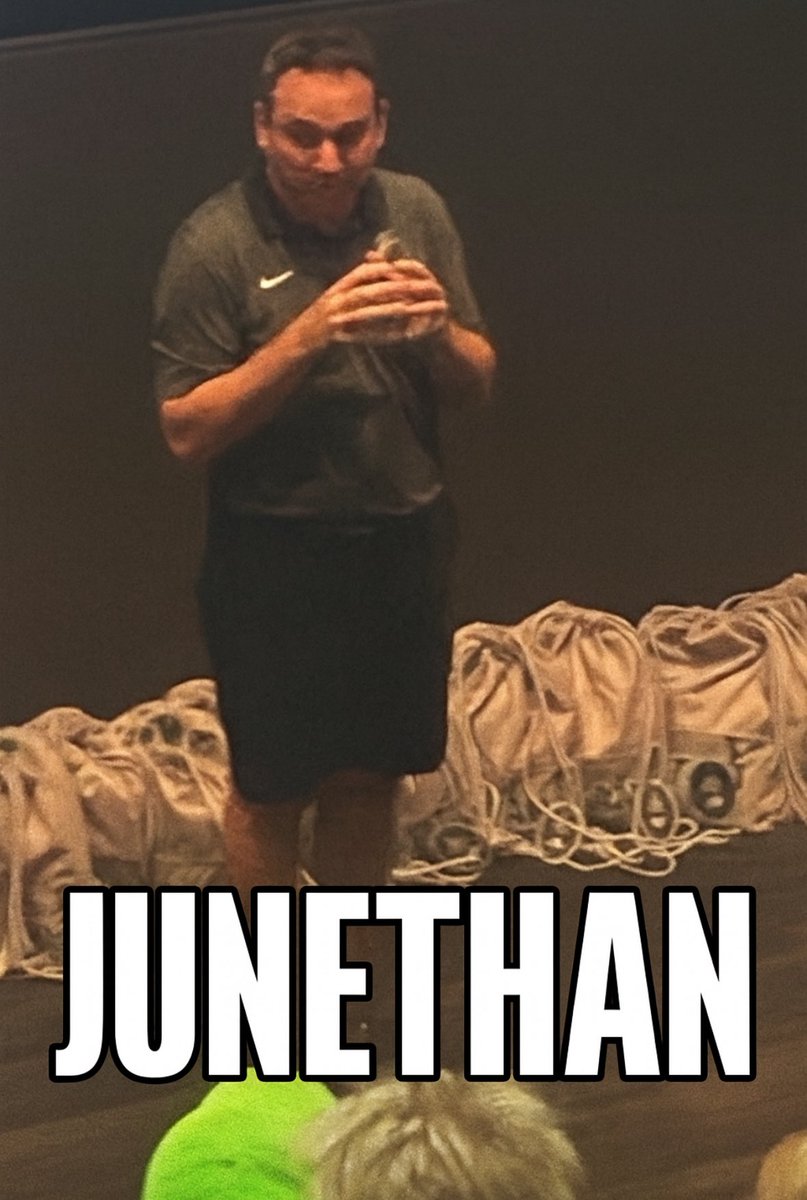CedricGreeneFP's tweet image. #Junethan has been fun